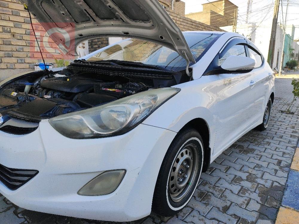 هيونداي النترا